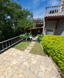 Casa de Condomínio com 4 Quartos à venda, 280m² no Bonsucesso, Petrópolis