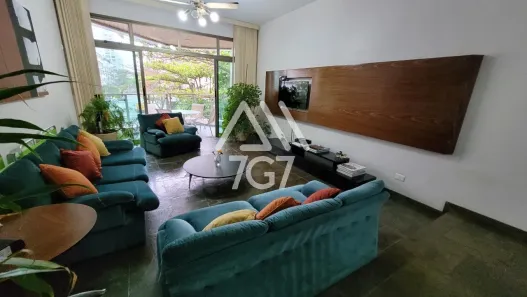 Apartamento com 4 Quartos à venda, 180m² no Enseada, Guarujá