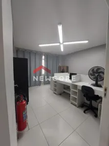 Sala Comercial à venda, 90m² no Centro, Santos