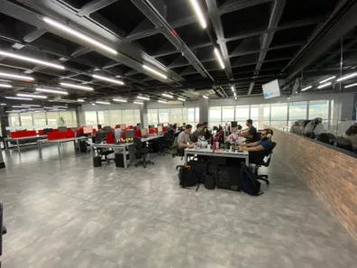 Sala Comercial à venda, 550m² no Estoril, Belo Horizonte