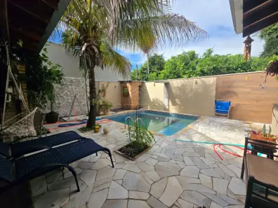 Sobrado com 4 Quartos à venda, 285m² no Condomínio Vilage La Montagne, São José do Rio Preto