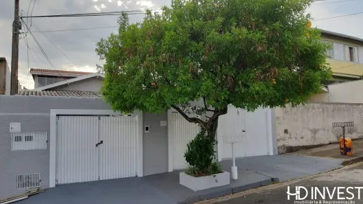 Sobrado com 3 Quartos à venda, 280m² no Jardim do Sol, Indaiatuba