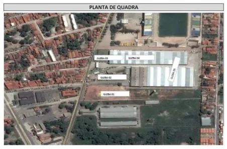 Galpão/Depósito/Armazém para alugar, 11m² no Planalto Horizonte, Horizonte
