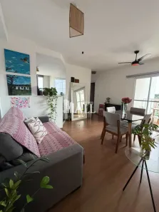 Apartamento com 2 Quartos à venda, 53m² no Vila São Judas Tadeu, São José do Rio Preto
