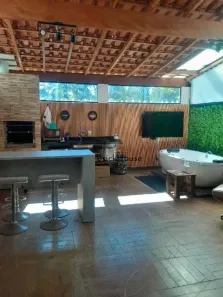 Casa de Condomínio com 2 Quartos à venda, 100m² no Taboão, São Roque