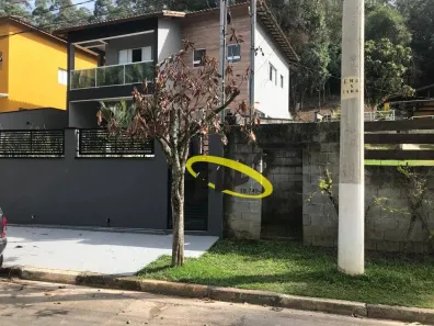 Casa de Condomínio com 3 Quartos à venda, 180m² no Jardim dos Ipês, Embu das Artes