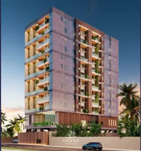 Apartamento com 2 Quartos à venda, 68m² no Radional, São Luís