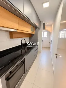 Apartamento com 2 Quartos para alugar, 62m² no Pagador de Andrade, Jacareí