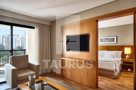 Apartamento com 1 Quarto à venda, 62m² no Jardim Paulista, São Paulo