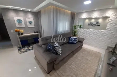 Apartamento com 2 Quartos à venda, 100m² no Parque Novo Oratório, Santo André