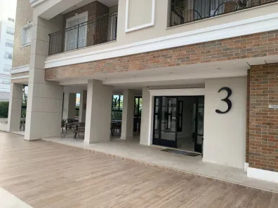 Apartamento com 3 Quartos para alugar, 80m² no Parque Campolim, Sorocaba
