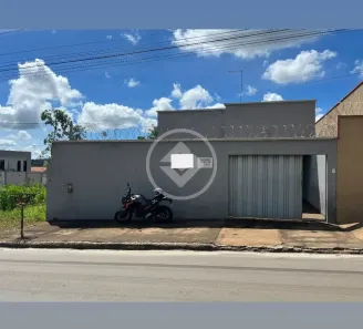 Casa com 2 Quartos à venda, 180m² no , Hidrolândia