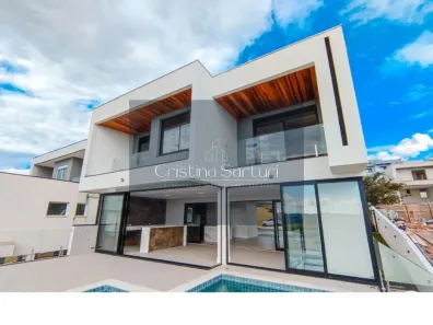 Casa de Condomínio com 5 Quartos à venda, 540m² no Condomínio Residencial Alphaville II, São José dos Campos