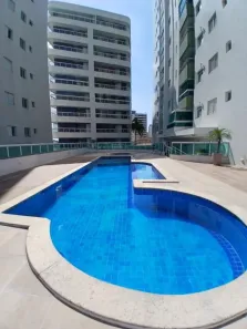Apartamento com 2 Quartos à venda, 82m² no Caiçara, Praia Grande