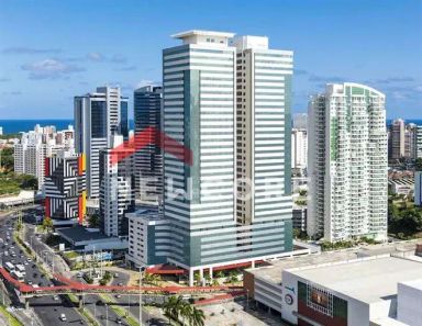 Sala Comercial à venda, 41m² no Caminho das Árvores, Salvador