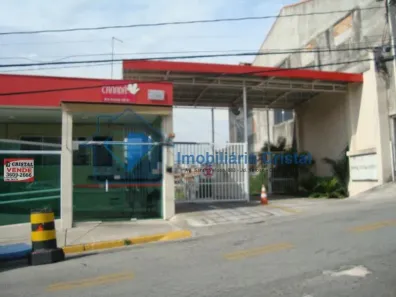 Apartamento com 2 Quartos à venda, 44m² no São Pedro, Osasco