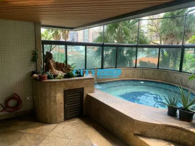 Apartamento com 6 Quartos à venda, 378m² no Jardim Anália Franco, São Paulo