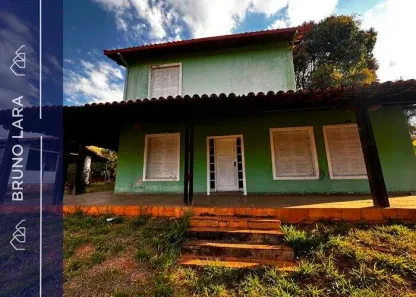 Casa de Condomínio com 3 Quartos à venda, 200m² no Condomínio Fazenda Solar, Igarapé