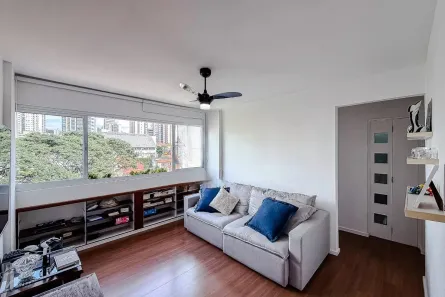 Apartamento com 1 Quarto à venda, 36m² no Jardim Vila Mariana, São Paulo
