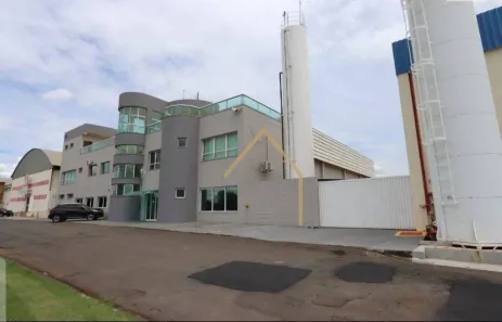 Galpão/Depósito/Armazém à venda, 900m² no Bairro da Lagoa, Americana