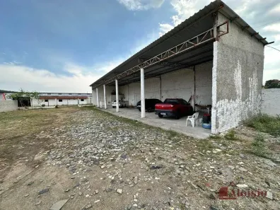 Galpão/Depósito/Armazém para alugar, 300m² no Jardim Sandra Maria, Taubaté