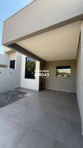 Casa com 2 Quartos à venda, 80m² no Residencial Portal do Sol, Londrina