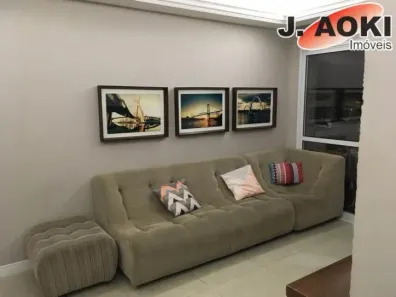 Apartamento com 3 Quartos à venda, 76m² no Vila Mariana, São Paulo
