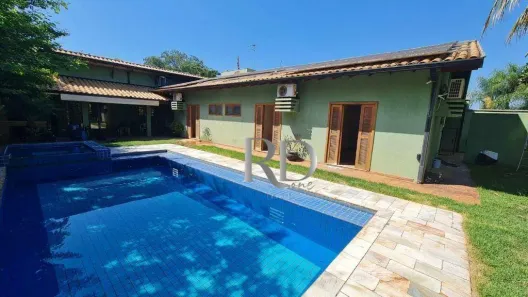 Casa com 4 Quartos para alugar, 335m² no Bela Suiça, Londrina