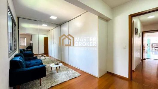 Apartamento com 3 Quartos à venda, 168m² no Serra, Belo Horizonte