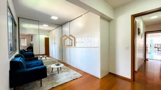 Apartamento com 3 Quartos à venda, 168m² no Serra, Belo Horizonte