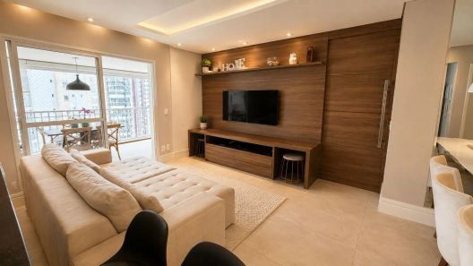 Apartamento com 2 Quartos à venda, 92m² no Vila Regente Feijó, São Paulo