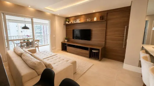 Apartamento com 2 Quartos à venda, 92m² no Vila Regente Feijó, São Paulo