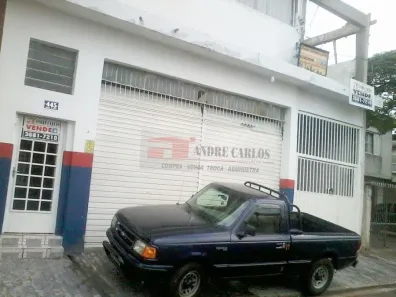Ponto Comercial à venda, 110m² no Jardim das Flores, Osasco