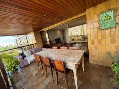 Apartamento com 4 Quartos à venda, 254m² no Parnamirim, Recife