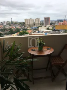 Apartamento com 2 Quartos à venda, 51m² no Jaguaribe, Osasco