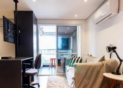 Apartamento com 1 Quarto à venda, 30m² no Pinheiros, São Paulo