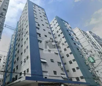 Apartamento com 2 Quartos à venda, 57m² no Ponta da Praia, Santos