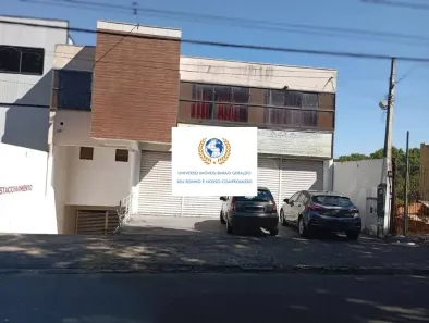 Prédio Comercial para alugar, 830m² no Jardim Santana, Campinas