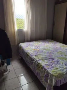 Apartamento com 2 Quartos à venda, 45m² no Cidade Naútica, São Vicente