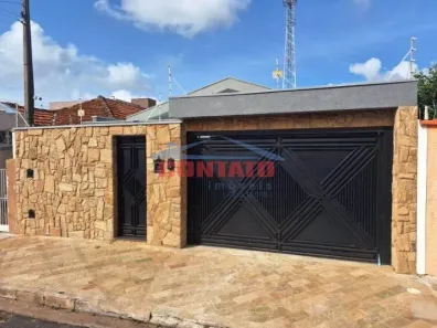 Casa com 2 Quartos à venda, 125m² no Vila Boa Vista, São Carlos