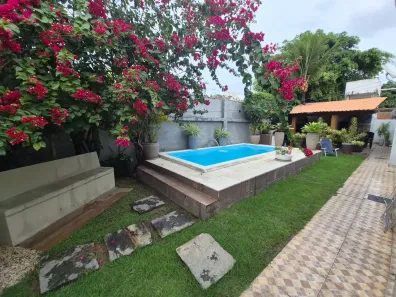 Casa de Condomínio com 4 Quartos à venda, 200m² no Recreio dos Bandeirantes, Rio de Janeiro
