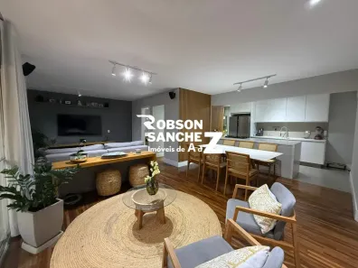 Apartamento com 3 Quartos à venda, 120m² no Vila Sofia, São Paulo