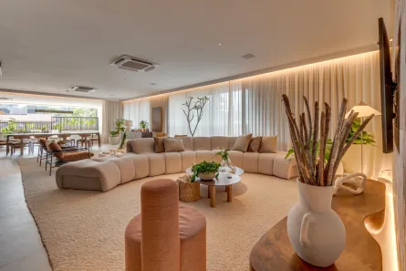 Apartamento com 4 Quartos à venda, 385m² no Setor Marista, Goiânia