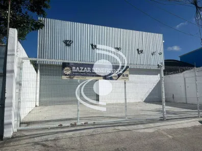 Galpão/Depósito/Armazém para alugar, 450m² no Jacarepaguá, Rio de Janeiro