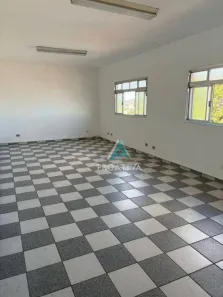 Sala Comercial para alugar, 48m² no Parque Erasmo Assunção, Santo André