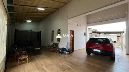 Casa com 3 Quartos à venda, 166m² no Parque das Gameleiras, Uberaba