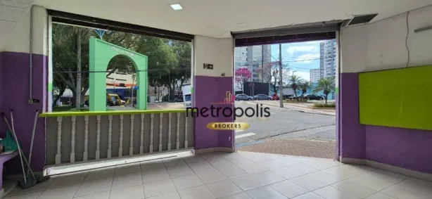 Sala Comercial para alugar, 100m² no Centro, São Caetano do Sul