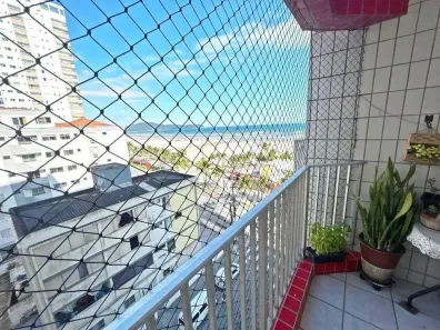 Apartamento com 2 Quartos à venda, 70m² no Aviação, Praia Grande