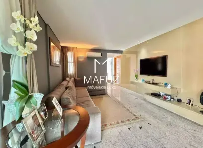 Apartamento com 4 Quartos à venda, 162m² no Carmo, Belo Horizonte