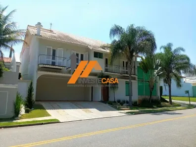 Casa de Condomínio com 4 Quartos à venda, 460m² no Jardim Residencial Tivoli Park, Sorocaba